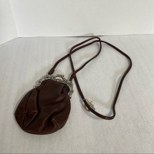 Brighton Crossbody Leather Purse